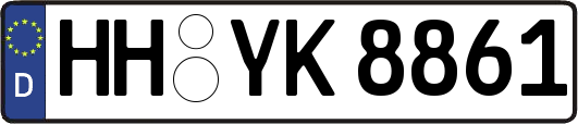 HH-YK8861