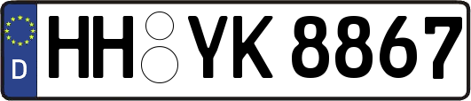 HH-YK8867