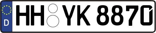 HH-YK8870