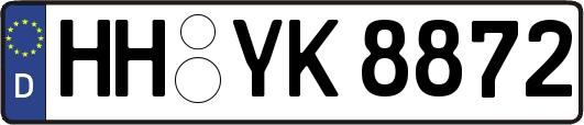 HH-YK8872