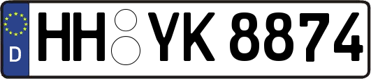HH-YK8874