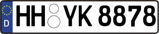 HH-YK8878