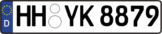 HH-YK8879