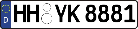 HH-YK8881