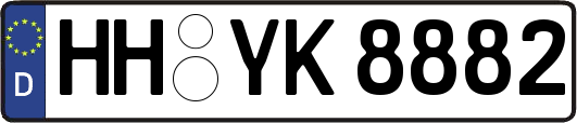 HH-YK8882