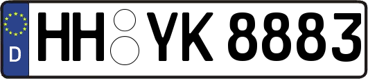 HH-YK8883