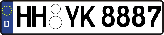 HH-YK8887