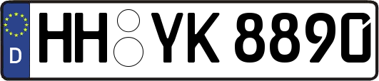 HH-YK8890