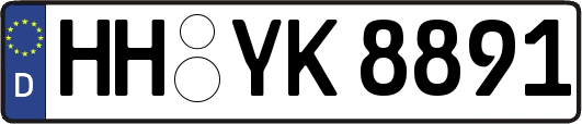 HH-YK8891