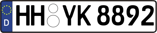 HH-YK8892