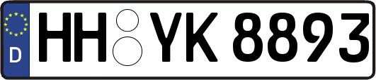 HH-YK8893