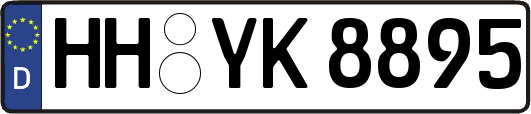 HH-YK8895