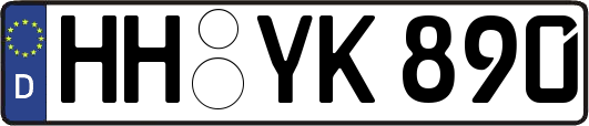 HH-YK890