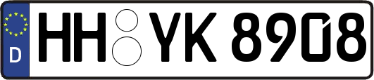 HH-YK8908