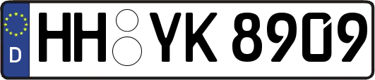 HH-YK8909