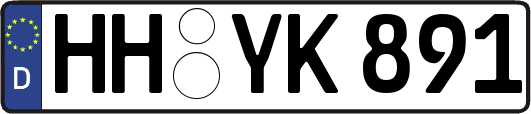 HH-YK891