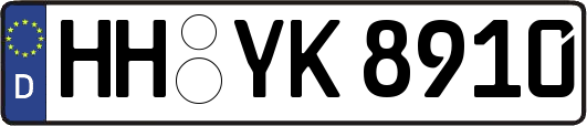 HH-YK8910