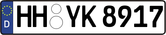 HH-YK8917