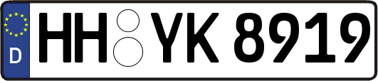 HH-YK8919