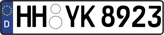 HH-YK8923