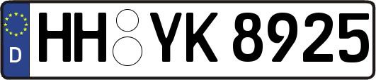 HH-YK8925