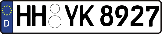 HH-YK8927