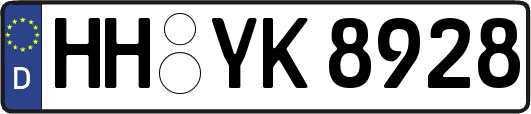 HH-YK8928
