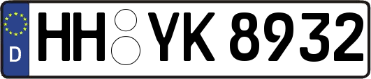 HH-YK8932