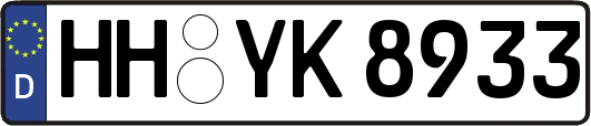 HH-YK8933