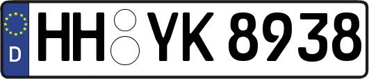 HH-YK8938
