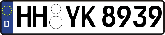 HH-YK8939