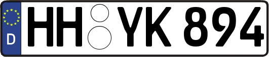 HH-YK894