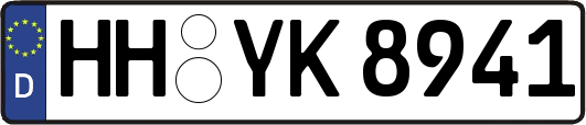 HH-YK8941