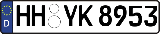 HH-YK8953