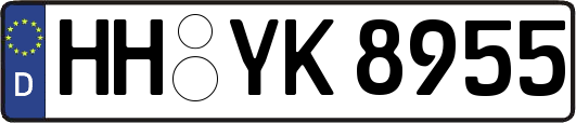 HH-YK8955