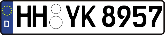HH-YK8957