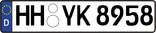 HH-YK8958
