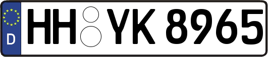 HH-YK8965