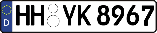 HH-YK8967
