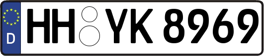 HH-YK8969