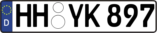 HH-YK897