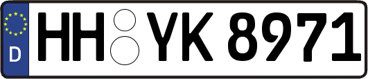 HH-YK8971