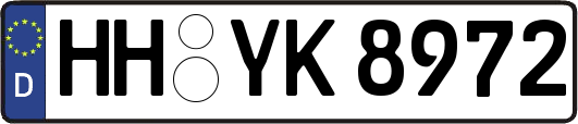 HH-YK8972