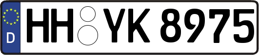 HH-YK8975