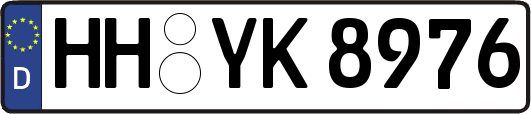 HH-YK8976
