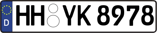 HH-YK8978