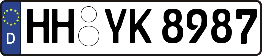 HH-YK8987