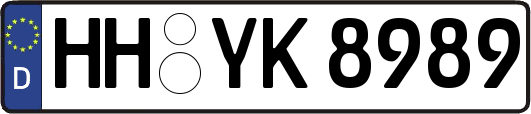 HH-YK8989