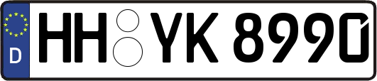 HH-YK8990