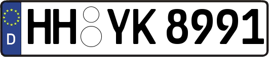 HH-YK8991